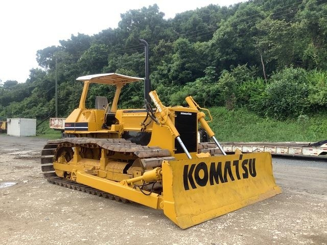 Komatsu D60P-11 - Buldôzer: foto 4 Komatsu D60P-11 - Buldôzer: foto 4