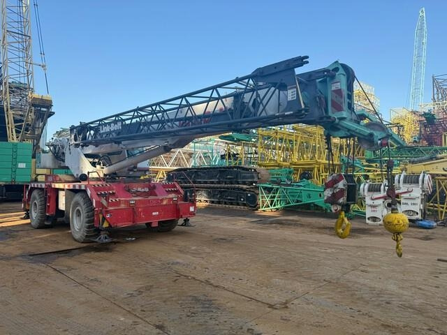 Link-Belt RTC8050-2 - Grua de estaleiro: foto 4 Link-Belt RTC8050-2 - Grua de estaleiro: foto 4