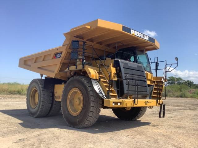 CAT 777F - Máquina de outro: foto 4 CAT 777F - Máquina de outro: foto 4