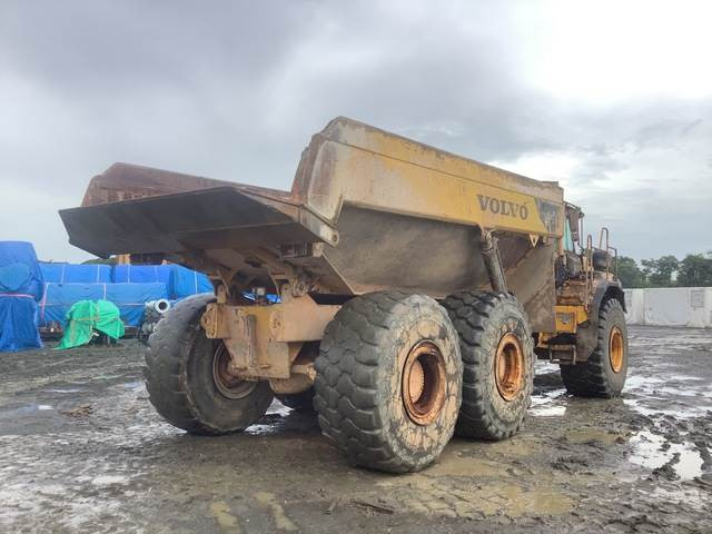 Volvo A40D - Caminhão articulado: foto 3 Volvo A40D - Caminhão articulado: foto 3