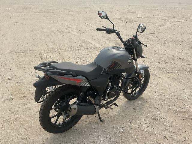 Aftek Motors Turbo TR170 - Motocicleta: foto 3 Aftek Motors Turbo TR170 - Motocicleta: foto 3