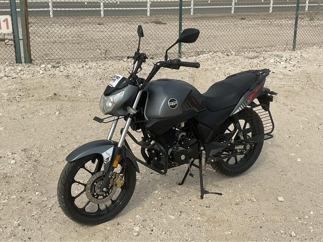 Aftek Motors Turbo TR170 - Motocicleta: foto 1 Aftek Motors Turbo TR170 - Motocicleta: foto 1