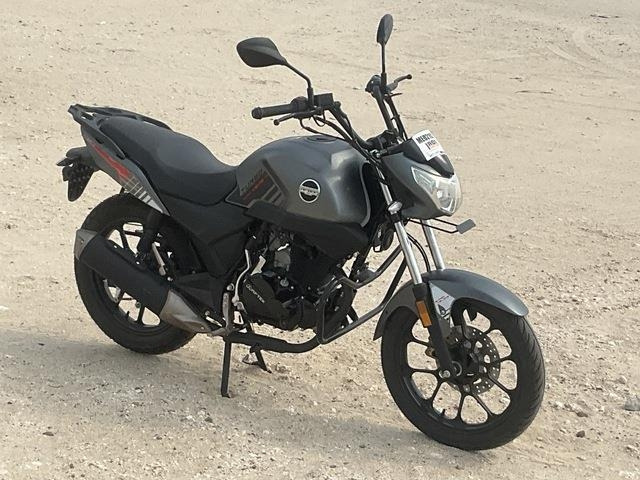 Aftek Motors Turbo TR170 - Motocicleta: foto 4 Aftek Motors Turbo TR170 - Motocicleta: foto 4