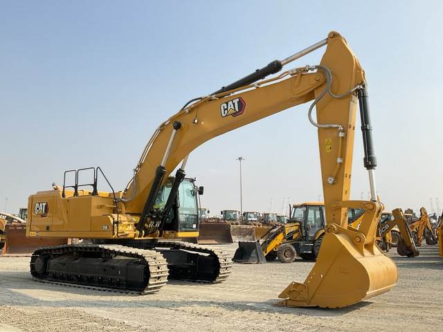 CAT 350 - Escavadora de rastos: foto 5 CAT 350 - Escavadora de rastos: foto 5