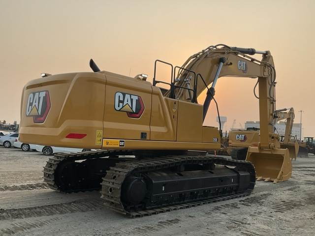 CAT 350 - Escavadora de rastos: foto 4 CAT 350 - Escavadora de rastos: foto 4