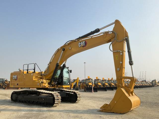 CAT 350 - Escavadora de rastos: foto 5 CAT 350 - Escavadora de rastos: foto 5