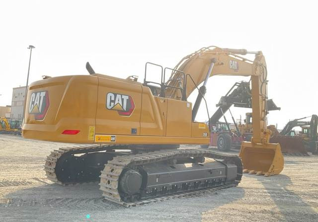 CAT 350 - Escavadora de rastos: foto 4 CAT 350 - Escavadora de rastos: foto 4