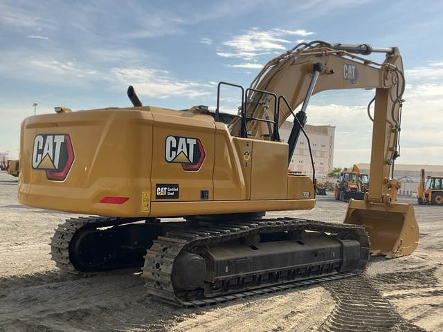 CAT 350 - Escavadora de rastos: foto 3 CAT 350 - Escavadora de rastos: foto 3