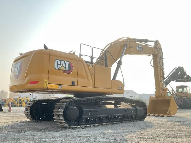 CAT 350 - Escavadora de rastos: foto 4 CAT 350 - Escavadora de rastos: foto 4