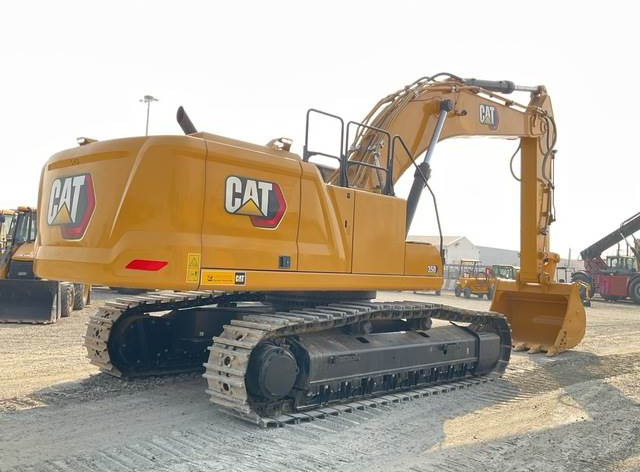 CAT 350 - Escavadora de rastos: foto 4 CAT 350 - Escavadora de rastos: foto 4