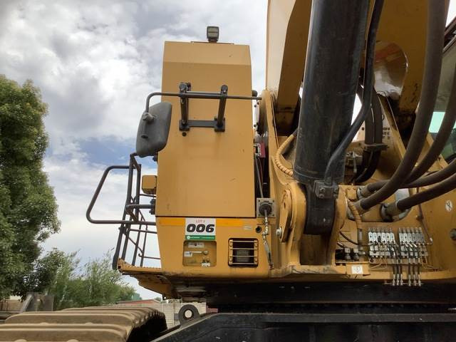 Escavadora de rastos CAT 6015B: foto 17