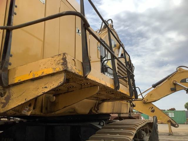 Escavadora de rastos CAT 6015B: foto 22
