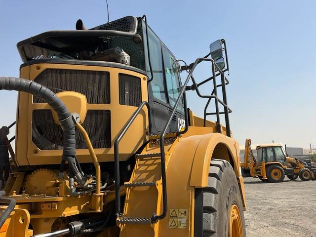 Caminhão articulado CAT 745: foto 17