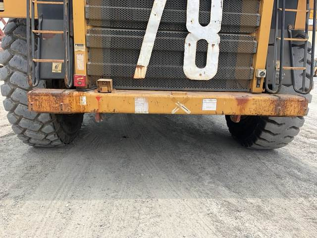 Caminhão fora de estrada CAT 777D: foto 10
