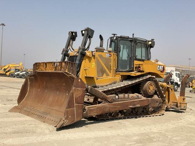 CAT D8R - Buldôzer: foto 1 CAT D8R - Buldôzer: foto 1