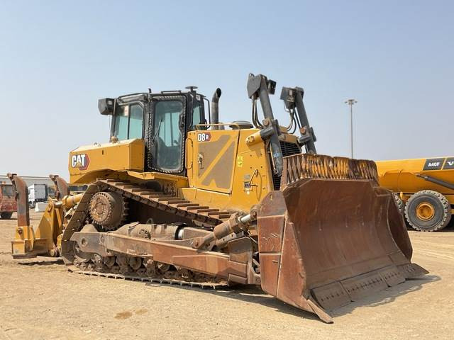 CAT D8R - Buldôzer: foto 4 CAT D8R - Buldôzer: foto 4