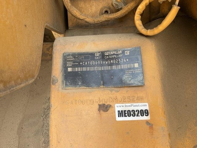 CAT D9R - Buldôzer: foto 5 CAT D9R - Buldôzer: foto 5