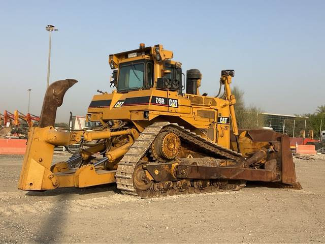 CAT D9R - Buldôzer: foto 3 CAT D9R - Buldôzer: foto 3