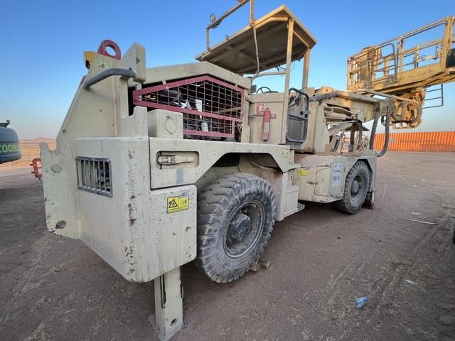 Normet Imec 9910 Brex - Plataforma telescópica: foto 1 Normet Imec 9910 Brex - Plataforma telescópica: foto 1