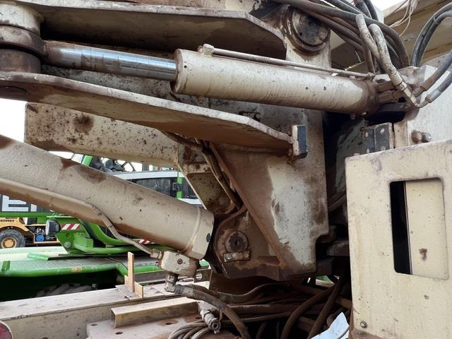 Normet Imec 9910 Brex - Plataforma telescópica: foto 4 Normet Imec 9910 Brex - Plataforma telescópica: foto 4