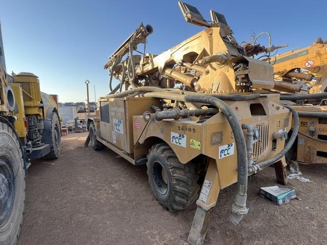 Putzmeister SPM500PC - Autobomba de betão: foto 1 Putzmeister SPM500PC - Autobomba de betão: foto 1