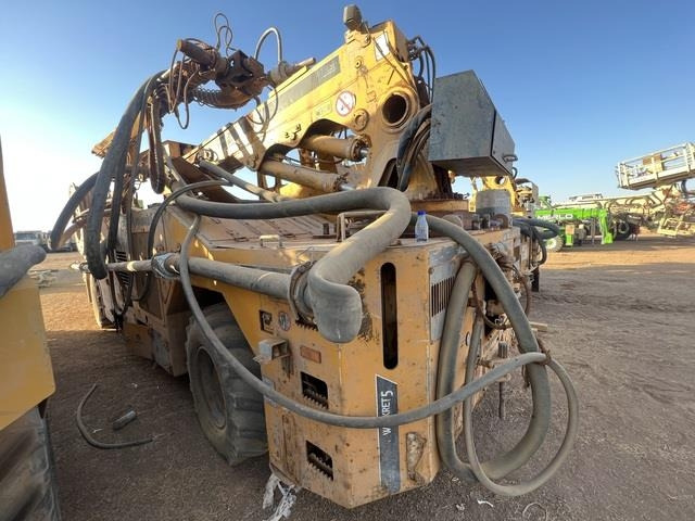 Putzmeister WETKRET5 - Autobomba de betão: foto 3 Putzmeister WETKRET5 - Autobomba de betão: foto 3