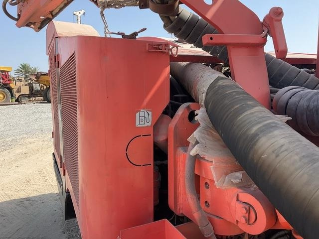 Máquina de perfuração Sandvik DP900: foto 14
