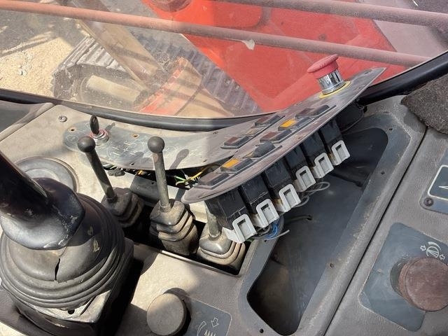 Máquina de perfuração Sandvik DP900: foto 22