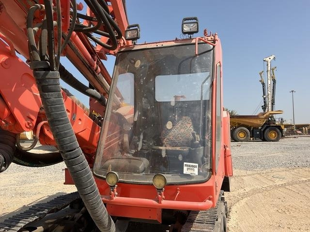 Máquina de perfuração Sandvik DP900: foto 12