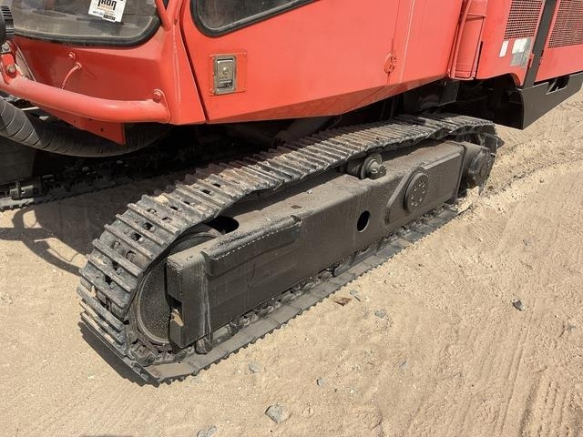 Máquina de perfuração Sandvik DP900: foto 9