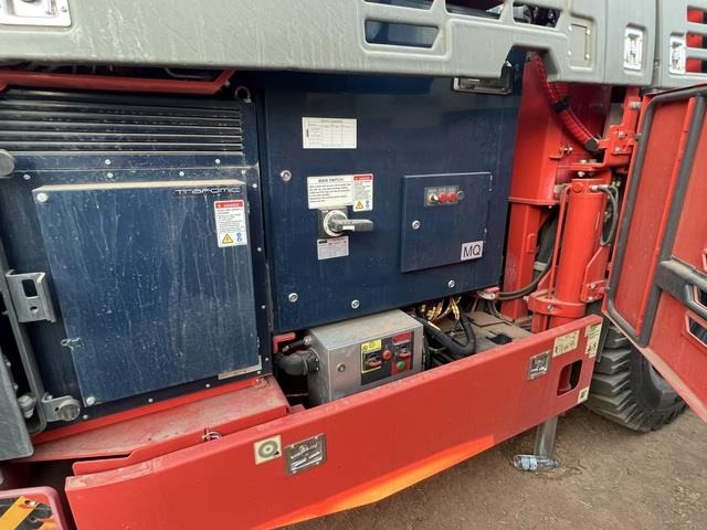 Máquina de mineração Sandvik DT923i: foto 15