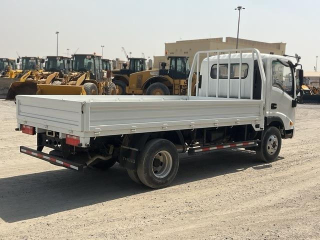 T-King ZB5041XXYJDD6V - Camião de caixa aberta/ Plataforma: foto 3 T-King ZB5041XXYJDD6V - Camião de caixa aberta/ Plataforma: foto 3