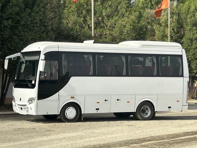 Temsa Prestij - Micro-ônibus, Furgão de passageiros: foto 1 Temsa Prestij - Micro-ônibus, Furgão de passageiros: foto 1