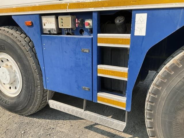 Terex AC60/3 - Grua todo o terreno: foto 5 Terex AC60/3 - Grua todo o terreno: foto 5