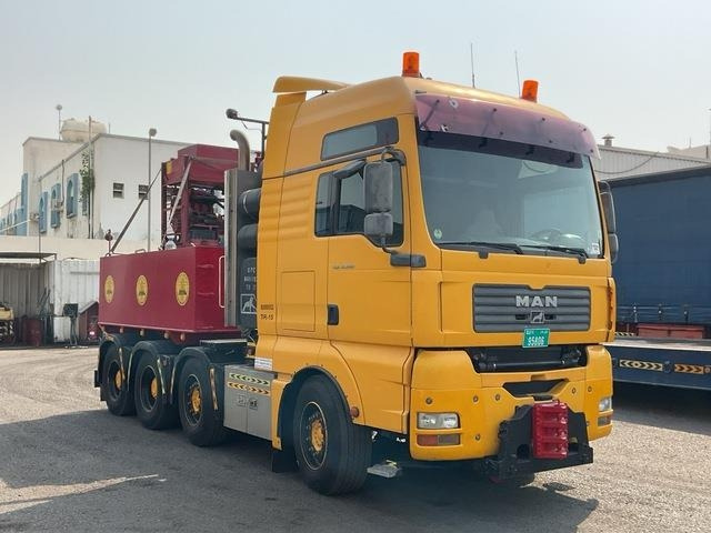 MAN TGA41.660 - Tractor: foto 4 MAN TGA41.660 - Tractor: foto 4