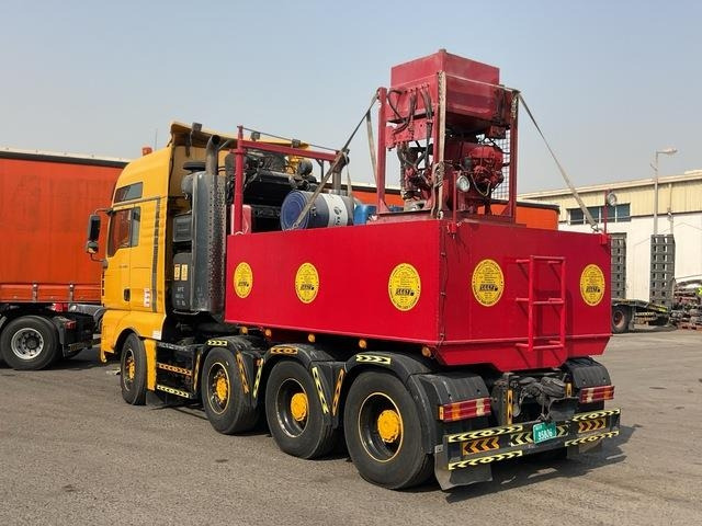 MAN TGA41.660 - Tractor: foto 2 MAN TGA41.660 - Tractor: foto 2