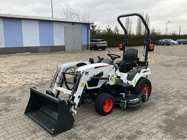 Bobcat CT1025 - Cortador de grama: foto 1 Bobcat CT1025 - Cortador de grama: foto 1