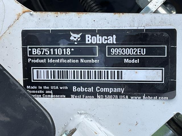 Bobcat ZT3000 - Cortador de grama: foto 5 Bobcat ZT3000 - Cortador de grama: foto 5