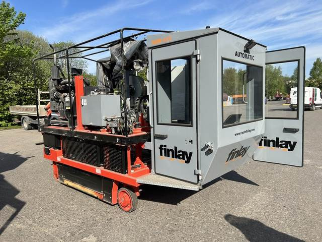 Coote Finlay BSM-412 - Máquina de fazer bloco: foto 4 Coote Finlay BSM-412 - Máquina de fazer bloco: foto 4
