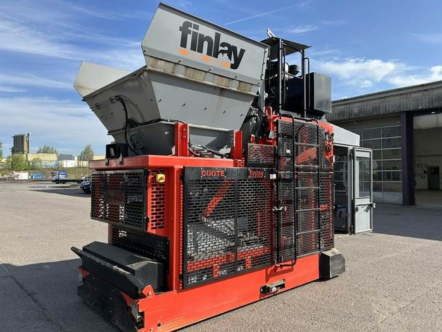 Coote Finlay F44R - Máquina de fazer bloco: foto 2 Coote Finlay F44R - Máquina de fazer bloco: foto 2