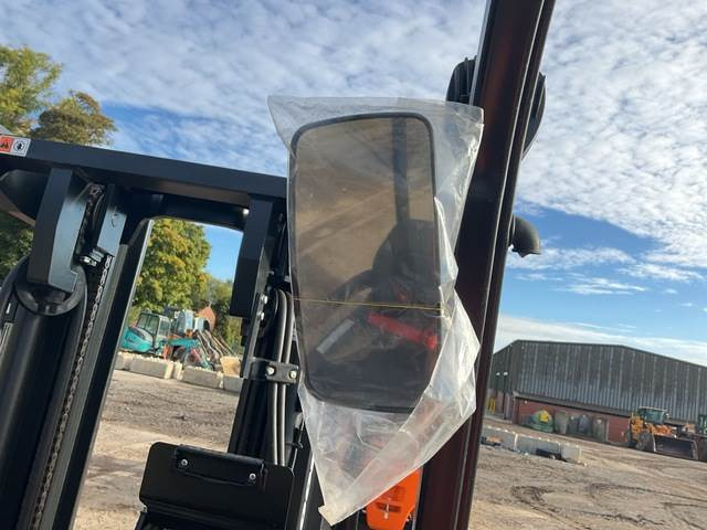 Empilhadeira elétrica Doosan B30X-7 PLUS: foto 17