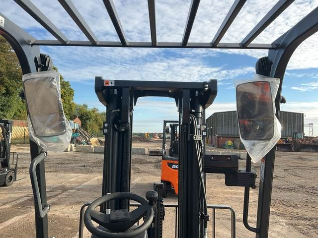 Empilhadeira elétrica Doosan B30X-7 PLUS: foto 14