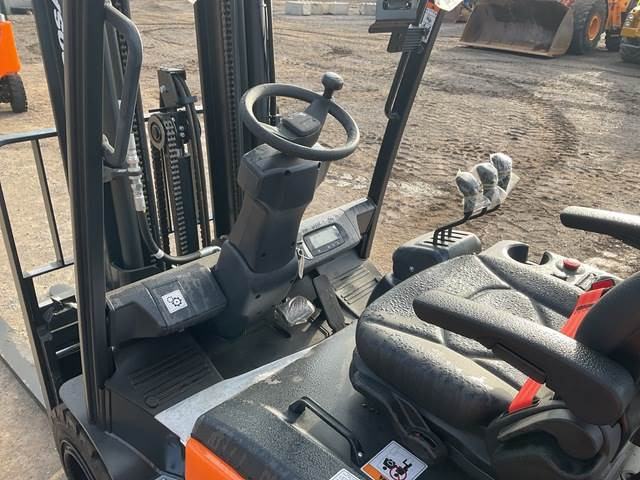 Empilhadeira elétrica Doosan B30X-7 PLUS: foto 9