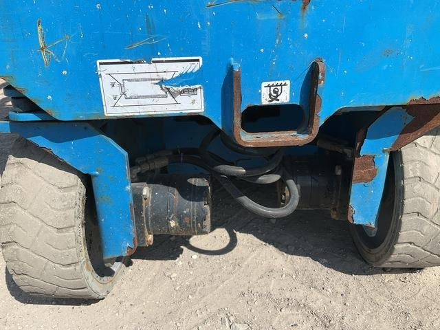 Plataforma de Tijera/ Plataforma de tesoura Genie GS3232: foto 11