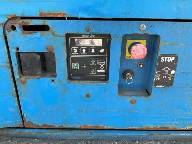 Plataforma de Tijera/ Plataforma de tesoura Genie GS3232: foto 9