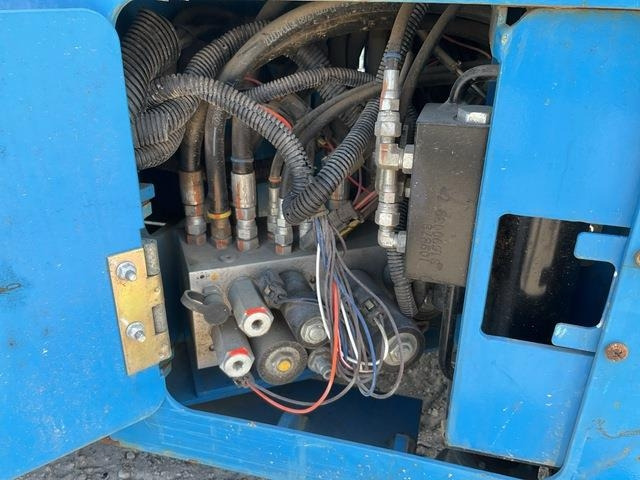 Plataforma de Tijera/ Plataforma de tesoura Genie GS3232: foto 15