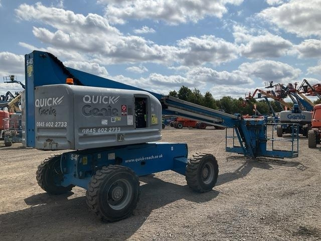 Genie S45 - Plataforma telescópica: foto 3 Genie S45 - Plataforma telescópica: foto 3