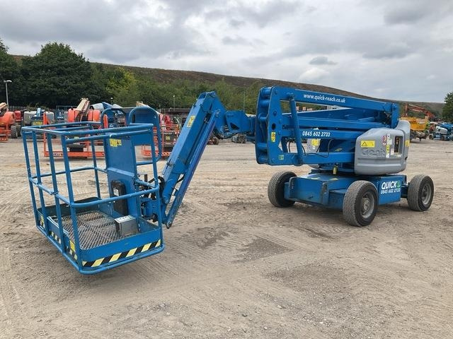 Genie Z45/25 - Plataforma articulada: foto 1 Genie Z45/25 - Plataforma articulada: foto 1