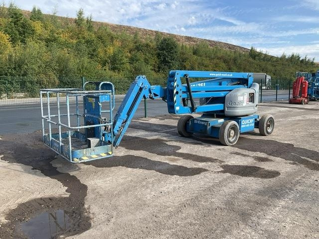 Genie Z45/25J - Plataforma articulada: foto 1 Genie Z45/25J - Plataforma articulada: foto 1
