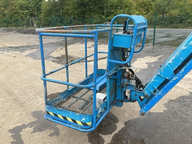 Locação de  Genie Z45/25J Genie Z45/25J: foto 20